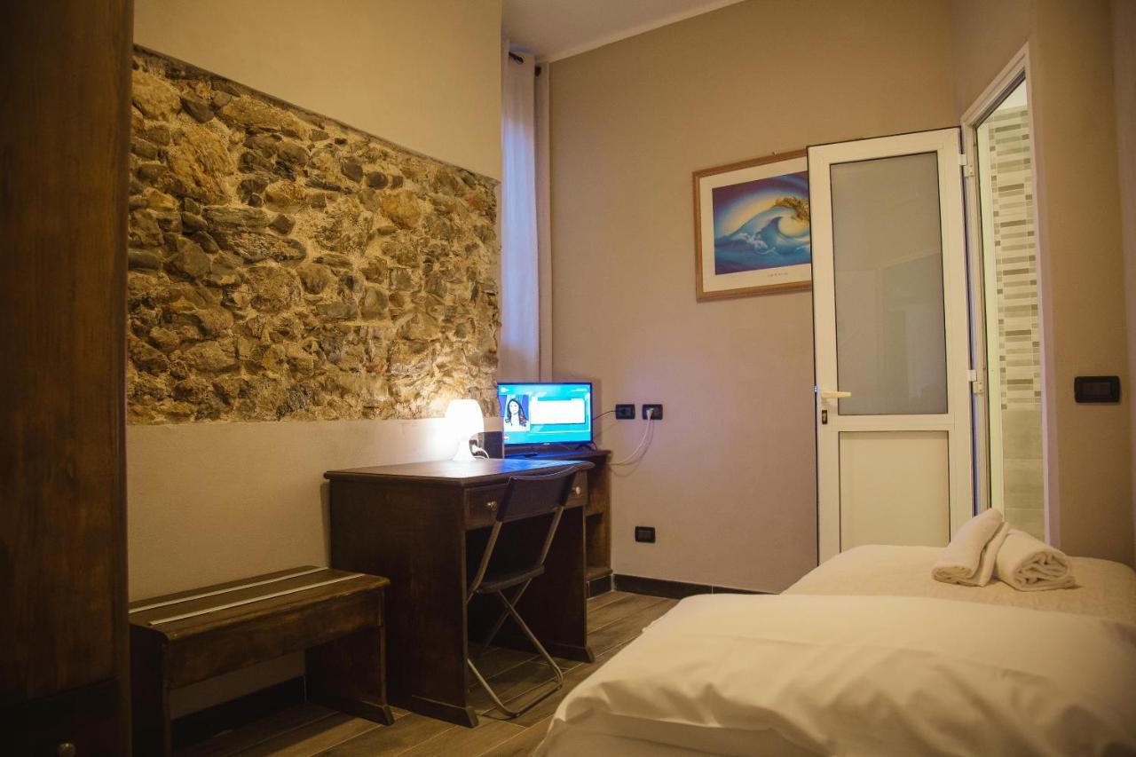 Pino Dependance Hotel San Terenzo Exterior photo
