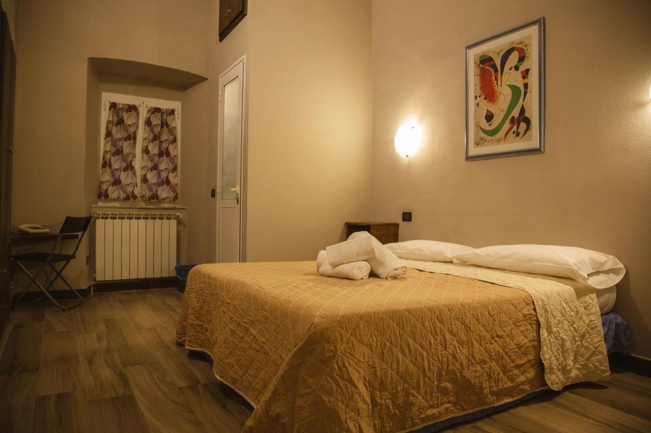 Pino Dependance Hotel San Terenzo Exterior photo