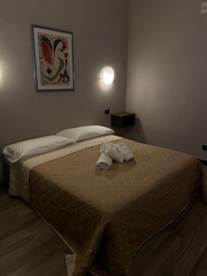Pino Dependance Hotel San Terenzo Exterior photo