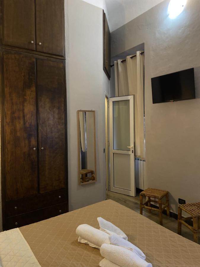 Pino Dependance Hotel San Terenzo Exterior photo
