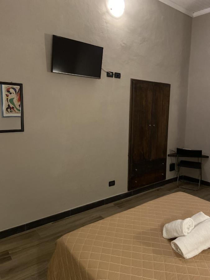 Pino Dependance Hotel San Terenzo Exterior photo